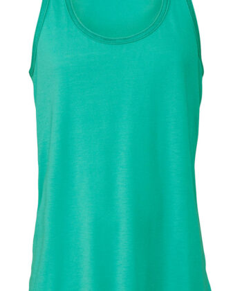 Youth Flowy Racerback Tank