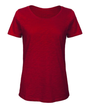 Inspire Slub /women T-shirt