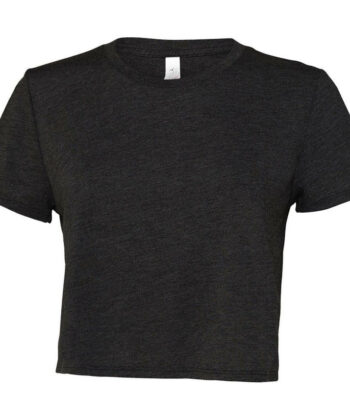 Women's Flowy Cropped Tee