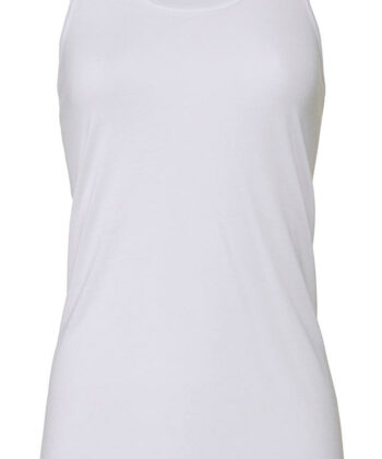 Flowy Racerback Tank Top