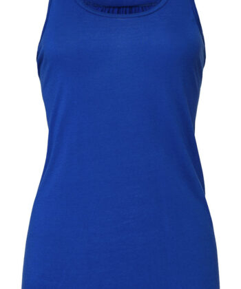 Flowy Racerback Tank Top