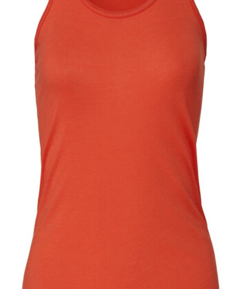 Flowy Racerback Tank Top