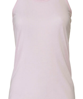 Flowy Racerback Tank Top
