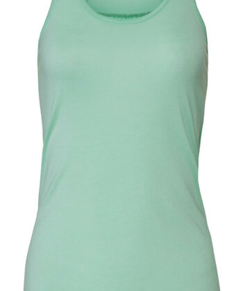 Flowy Racerback Tank Top