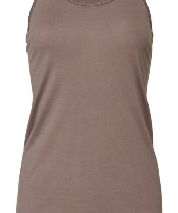 Flowy Racerback Tank Top