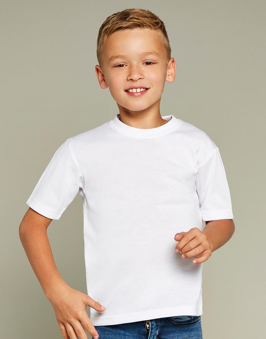 Kids Subli Plus T-Shirt