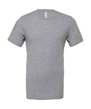 Unisex Heather CVC Short Sleeve Tee