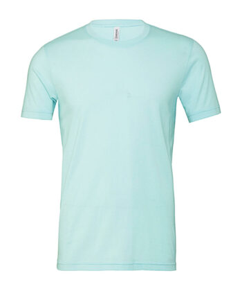 Unisex Heather CVC Short Sleeve Tee