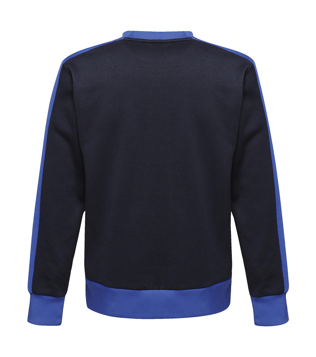 Contrast Polyester Sweat - Image 2