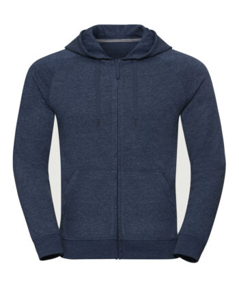 Men's HD Zipped Hood Sweat