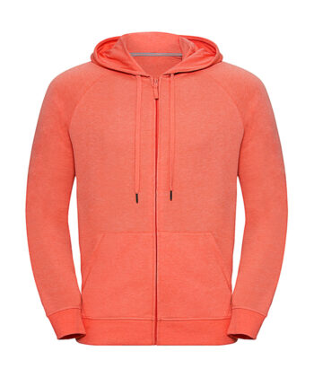Men's HD Zipped Hood Sweat