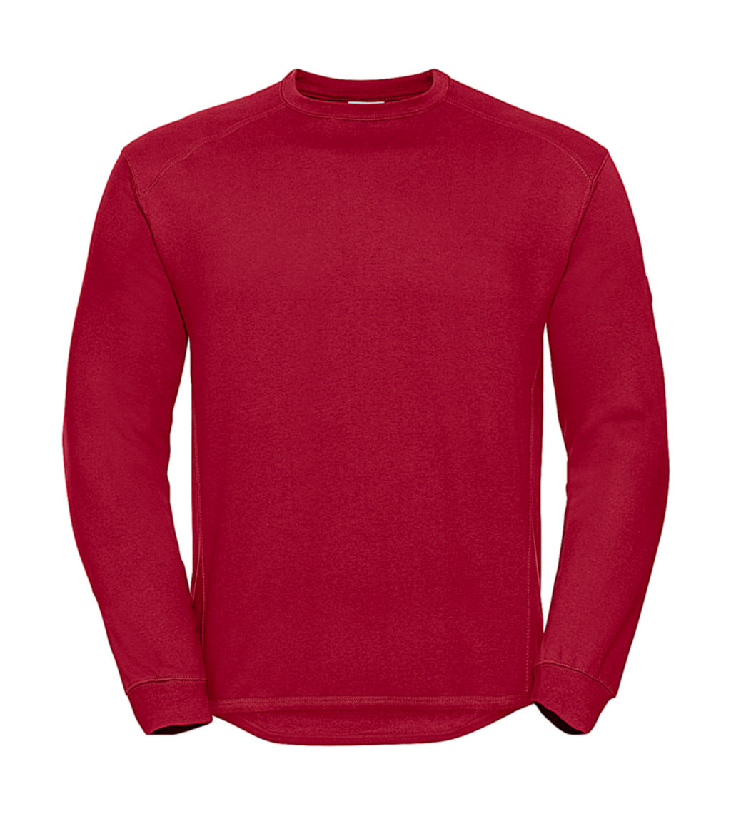 Workwear Set-In Sweatshirt - Image 5