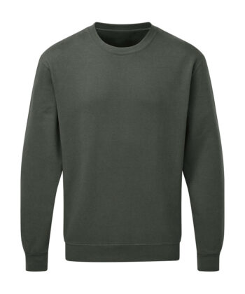 Crew Neck Sweatshirt Men