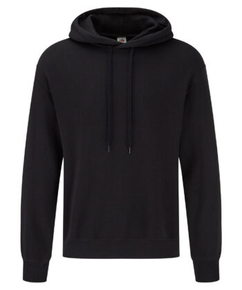 Classic Hooded Basic Sweat