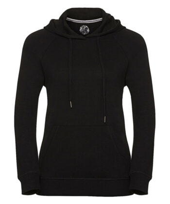 Ladies HD Hooded Sweat