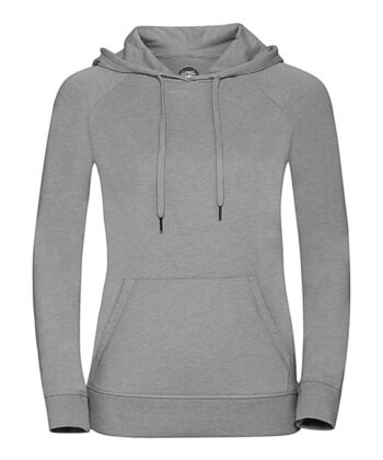 Ladies HD Hooded Sweat
