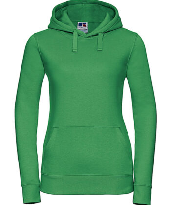 Ladies' Authentic Hooded Sweat
