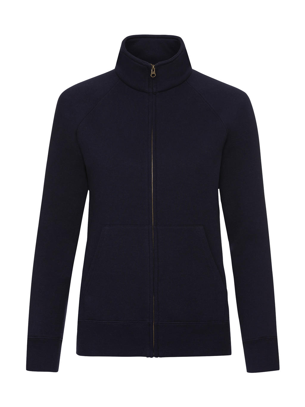Ladies Premium Sweat Jacket - Image 5