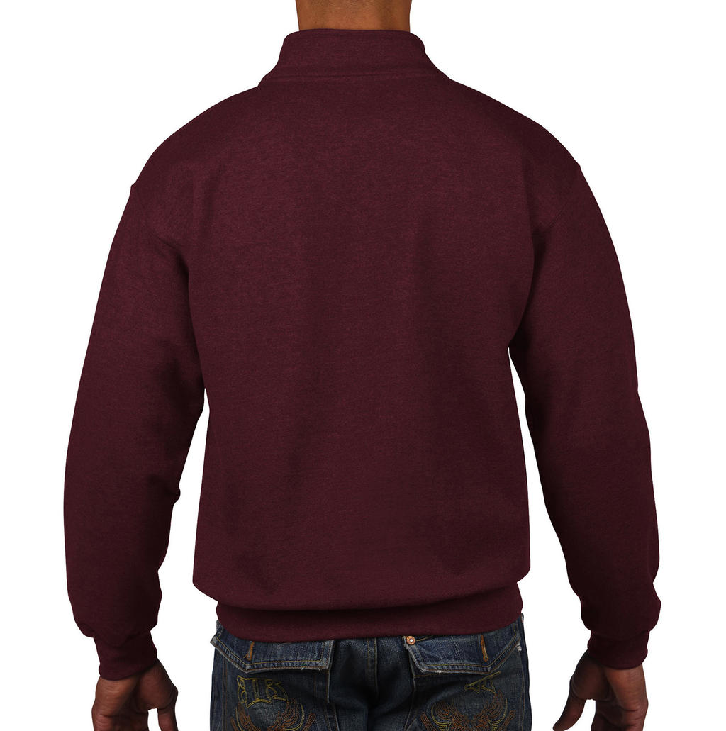 Vintage 1/4 Zip Sweat - Image 2