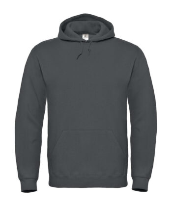 ID.003 Cotton Rich Hooded Sweatshirt