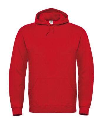 ID.003 Cotton Rich Hooded Sweatshirt