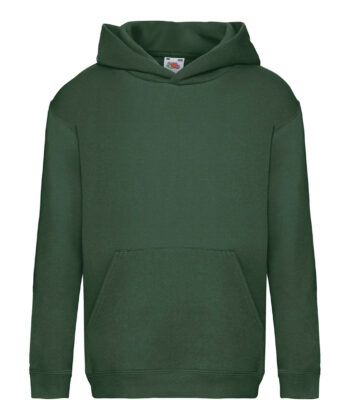 Kids Premium Hooded Sweat