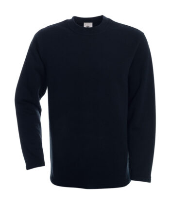 Open Hem Sweatshirt