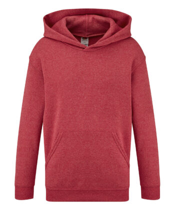 Kids Classic Hooded Sweat