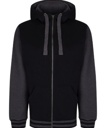 Active Zip Hoodie