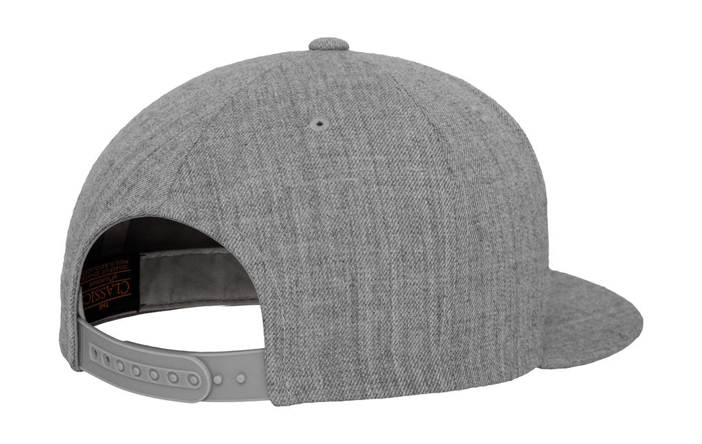 Classic Snapback Cap - Image 8