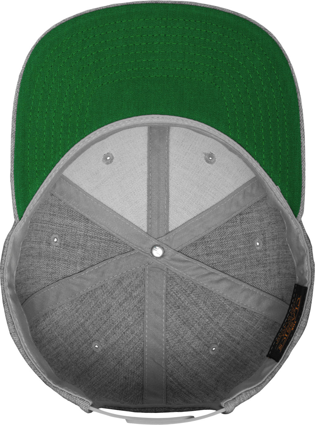 Classic Snapback Cap - Image 9
