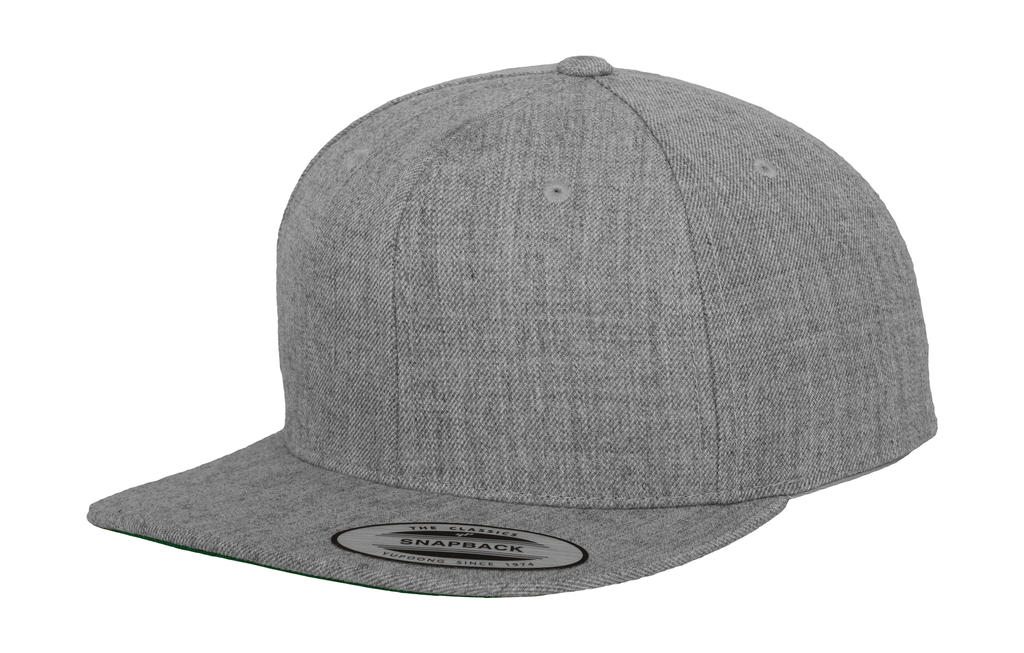 Classic Snapback Cap - Image 7