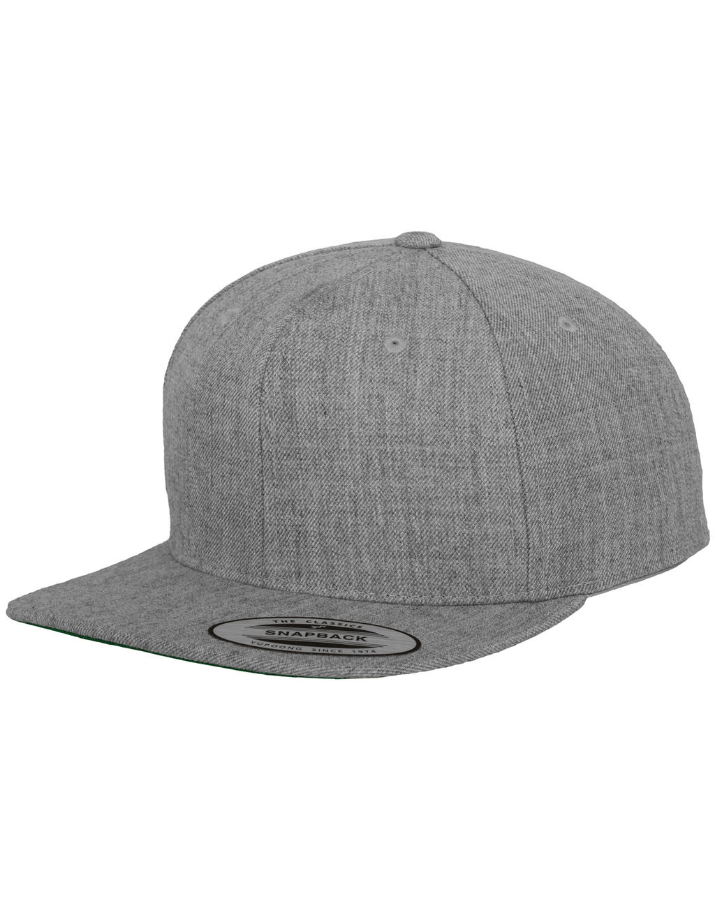 Classic Snapback Cap - Image 5