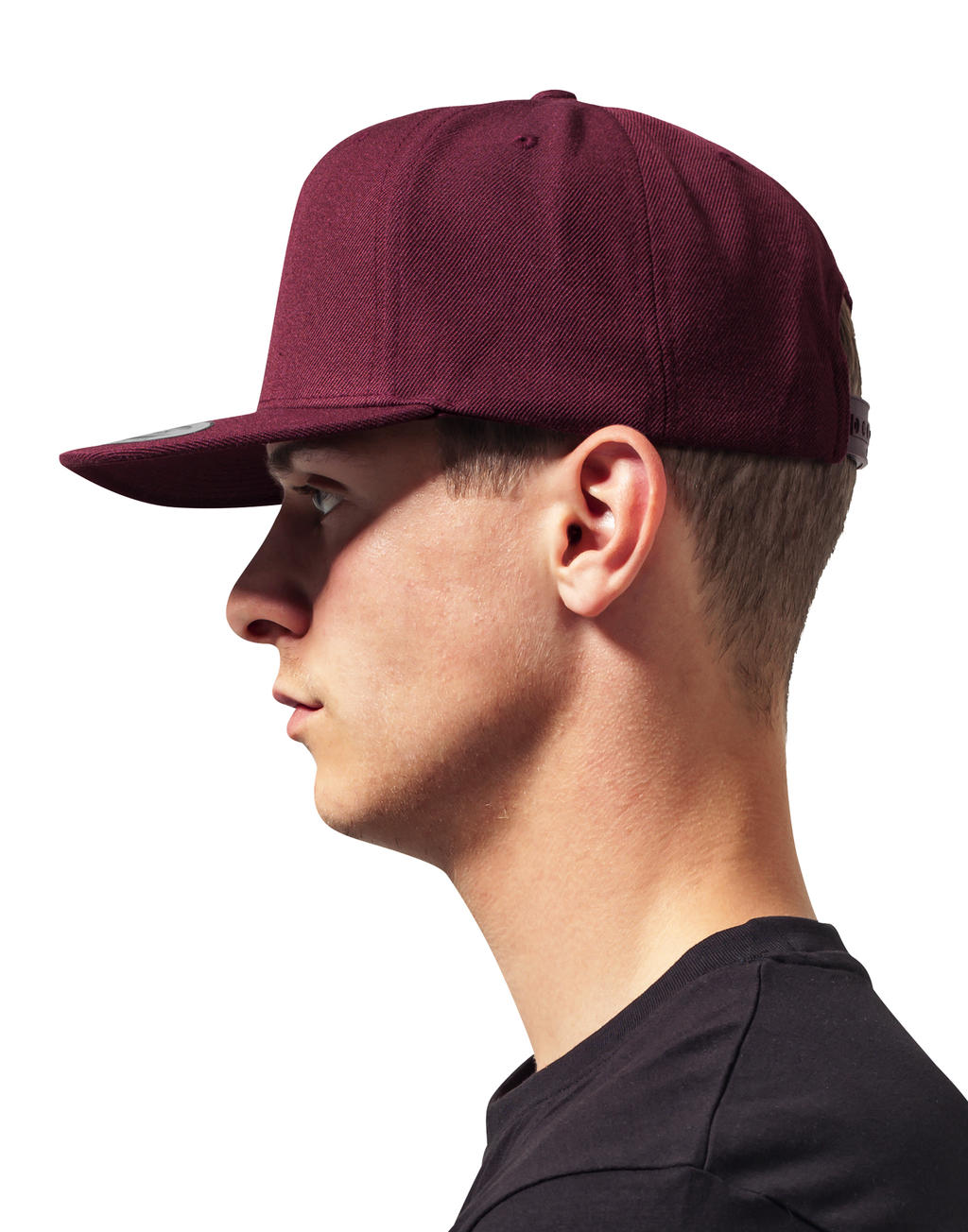 Classic Snapback Cap - Image 3