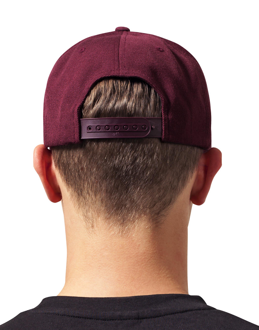 Classic Snapback Cap - Image 4