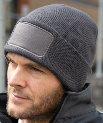 Double Knit Printers Beanie