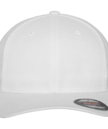 Mesh Cotton Twill Trucker Cap