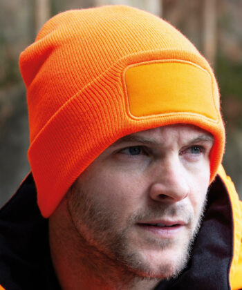 Double Knit Thinsulate™ Printers Beanie