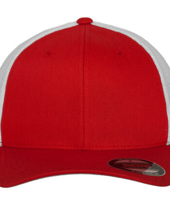 Mesh Trucker 2-Tone Cap