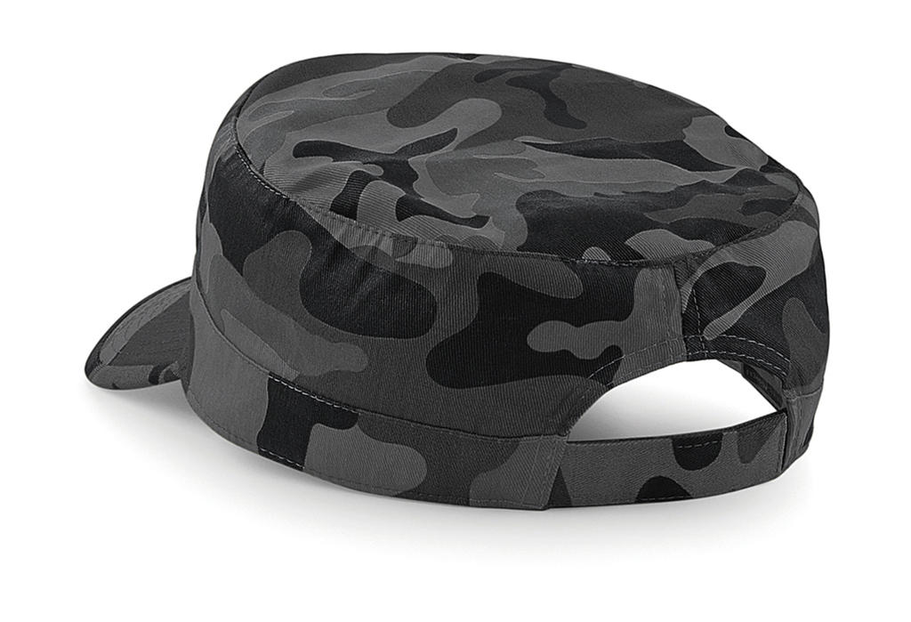 Camouflage Army Cap - Image 4
