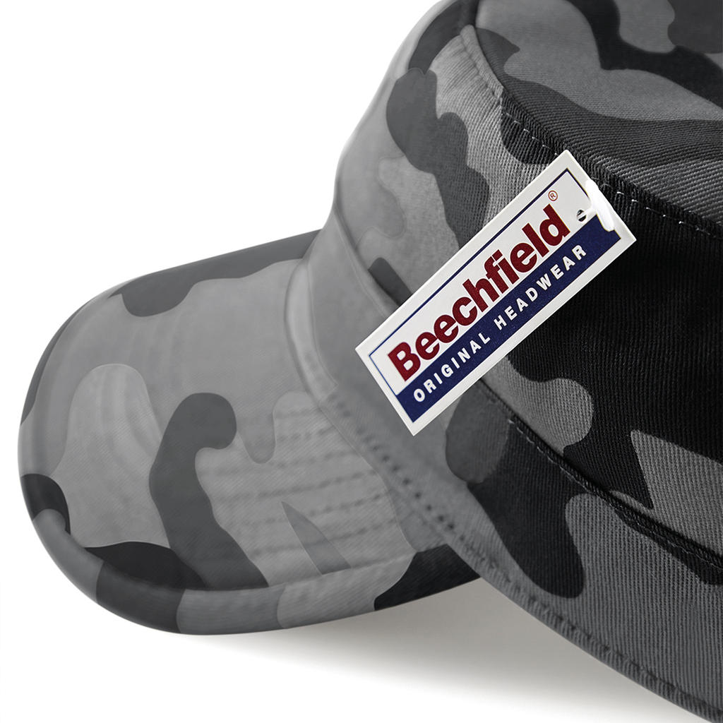 Camouflage Army Cap - Image 7