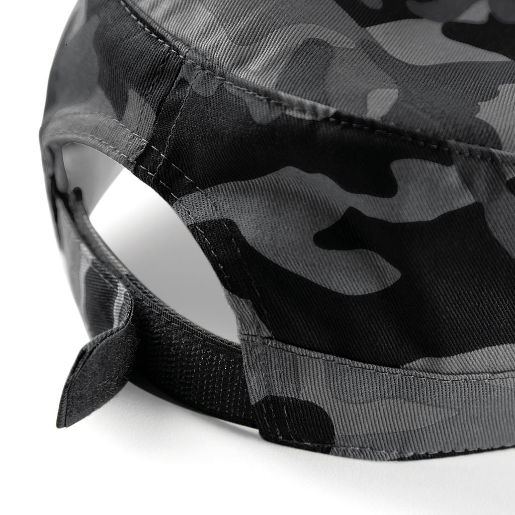 Camouflage Army Cap - Image 5