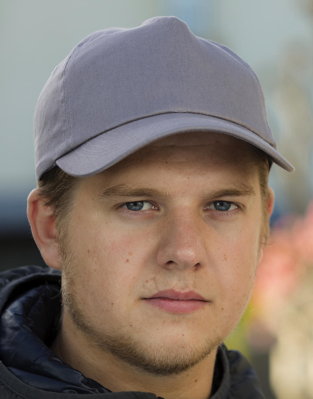 Cotton Cap - Image 2