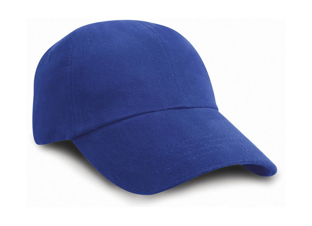 Flat Brushed-Cotton-Cap - Image 5