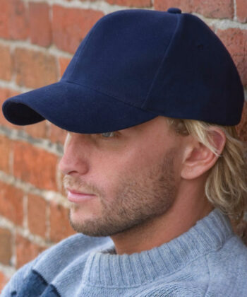 Pro-Style Heavy Cotton Cap
