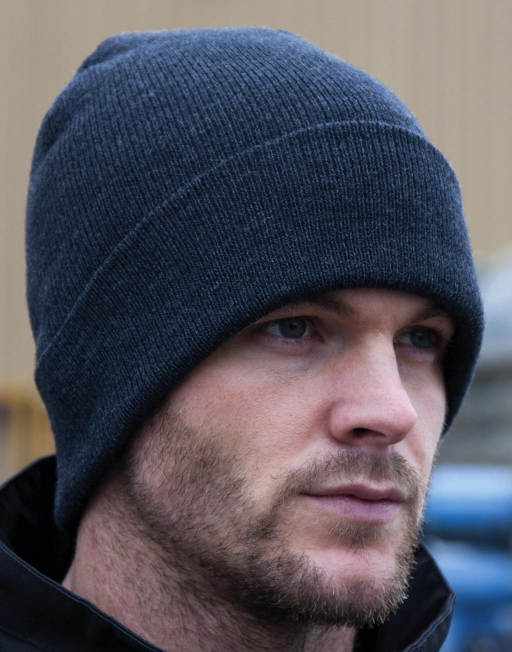 Woolly Ski Hat - Image 2