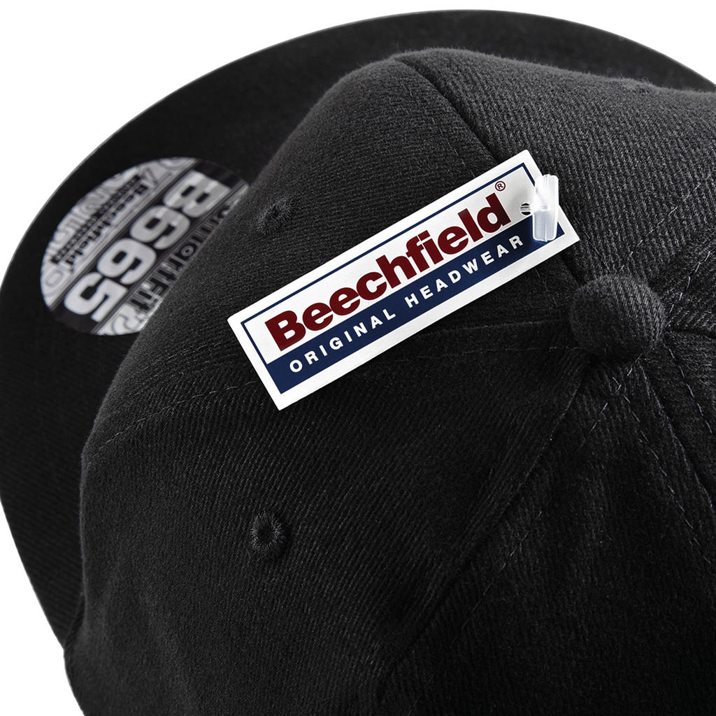Pro-Stretch Flat Peak Cap - Image 4