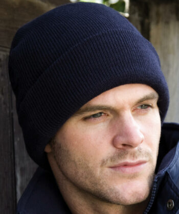 Heavyweight Thinsulate™ Woolly Ski Hat