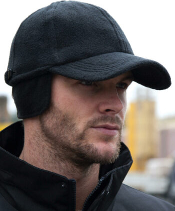 Winter Fleece Cap