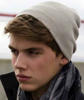 Soft Feel Cuffless Beanie